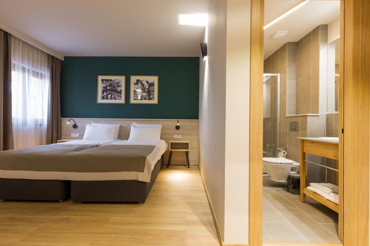 Casa Calfelor Kolping Timisoara酒店 外观 照片