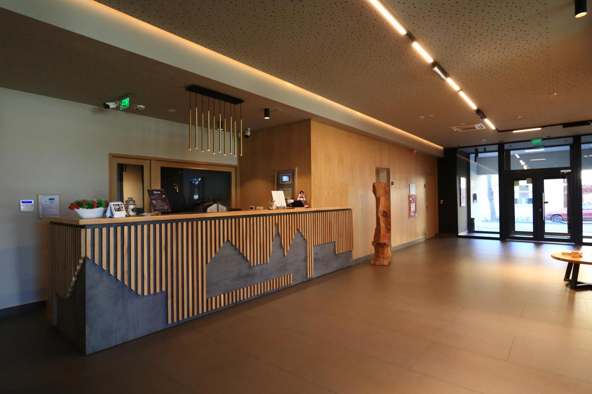 Casa Calfelor Kolping Timisoara酒店 外观 照片