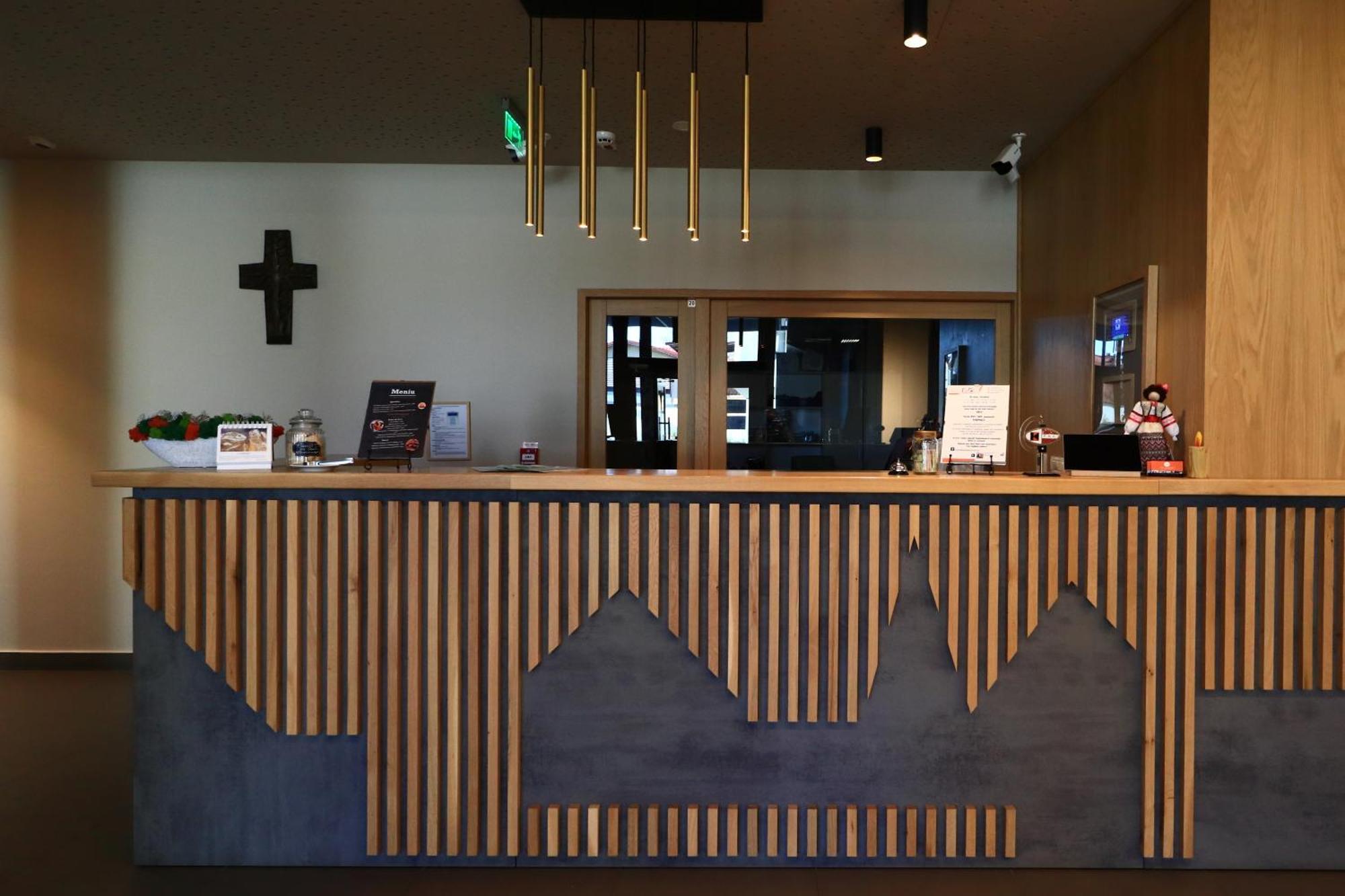 Casa Calfelor Kolping Timisoara酒店 外观 照片