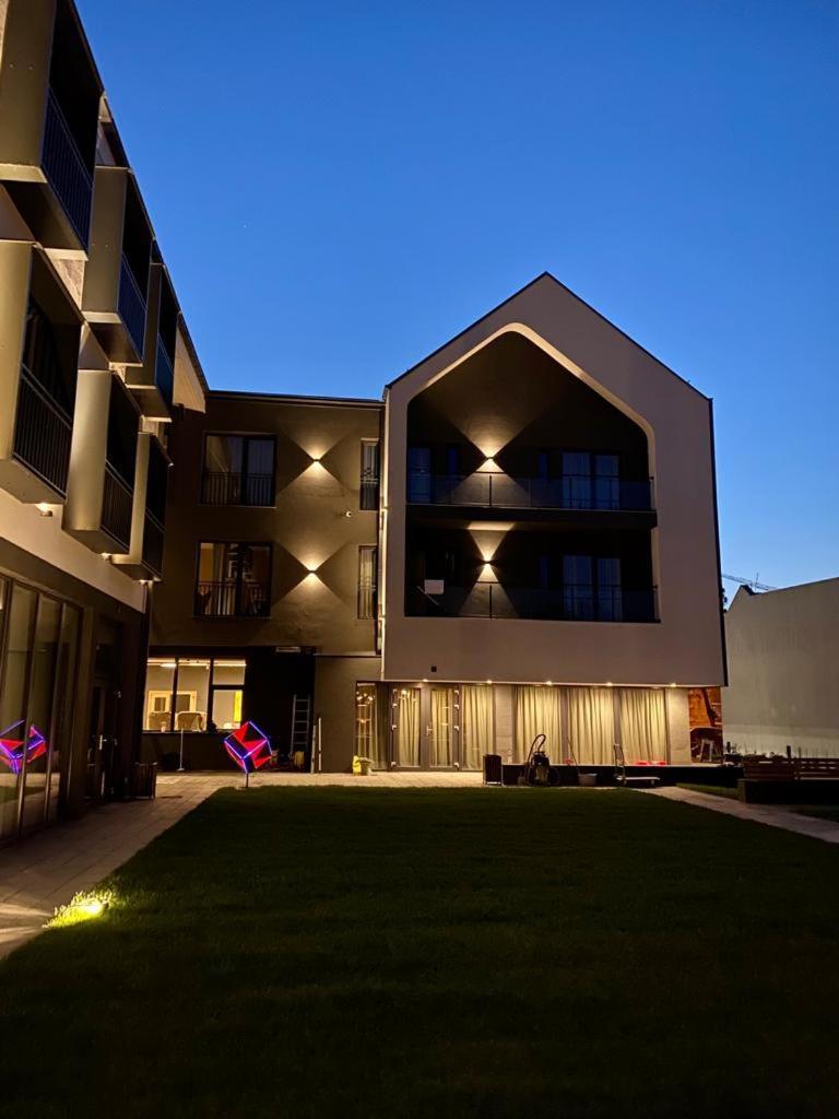 Casa Calfelor Kolping Timisoara酒店 外观 照片